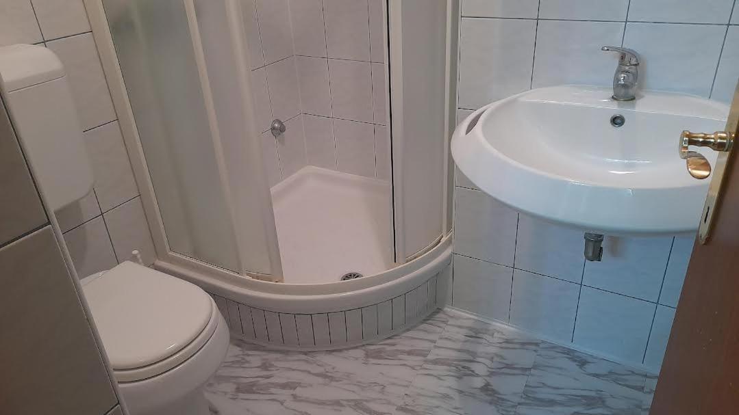 Apartmani Delas 2 Pjescana Uvala Eksteriør billede